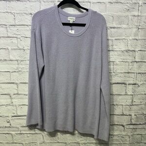 NWT: Lavender Sweater